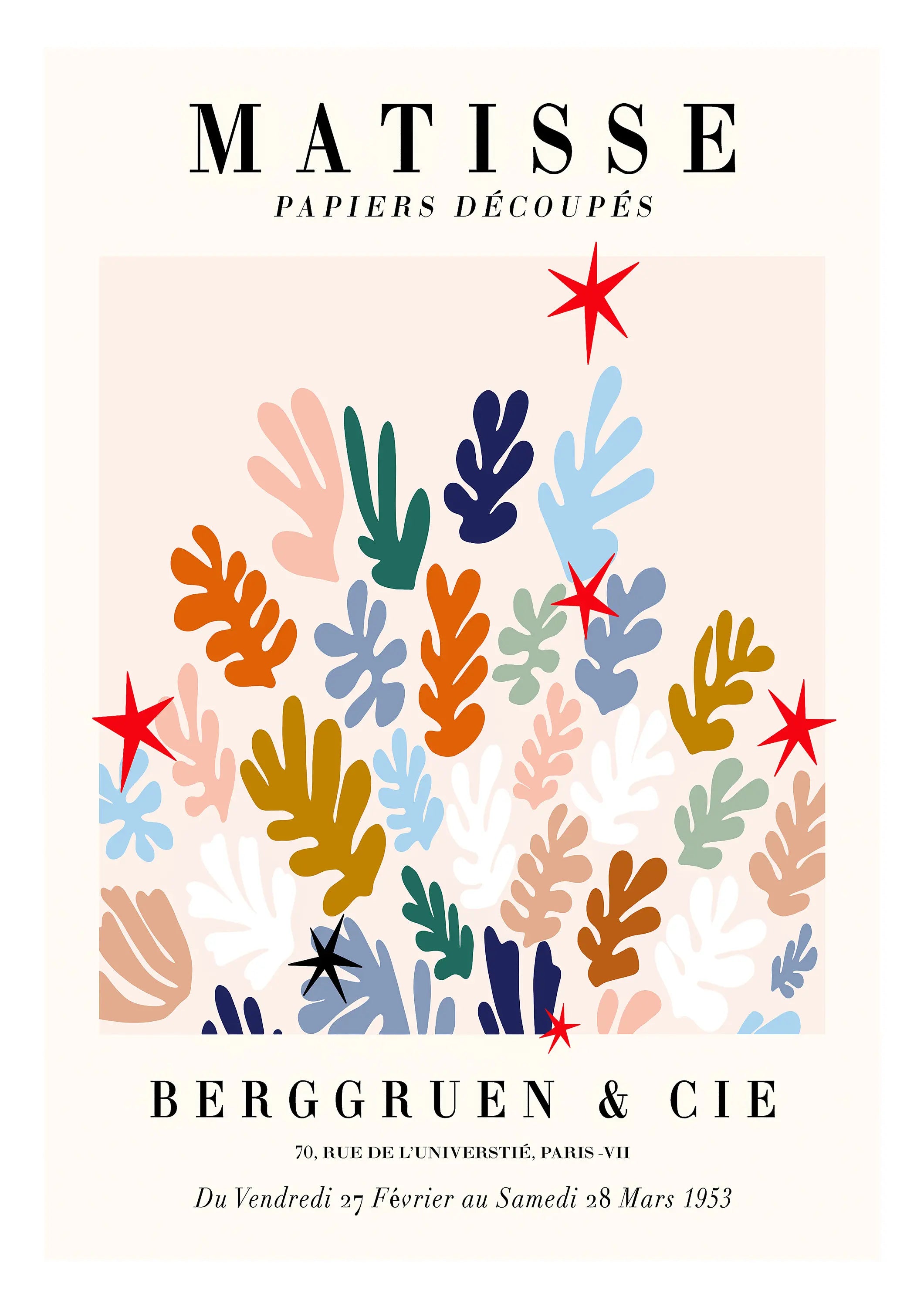 Henri Matisse Vintage Artwork Collection